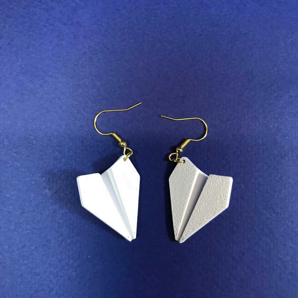 3D Printed Fly High with Unique Style