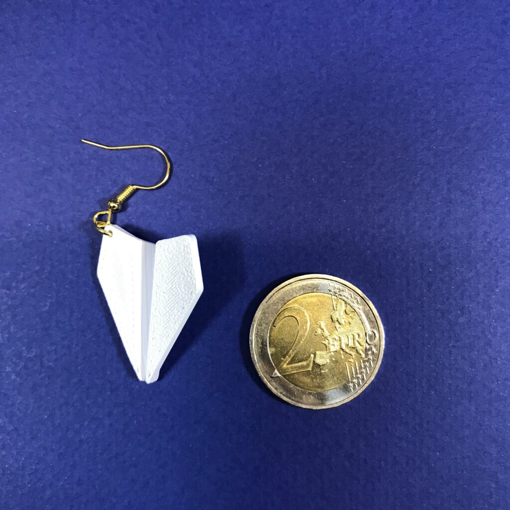 3D Printed Fly High with Unique Style