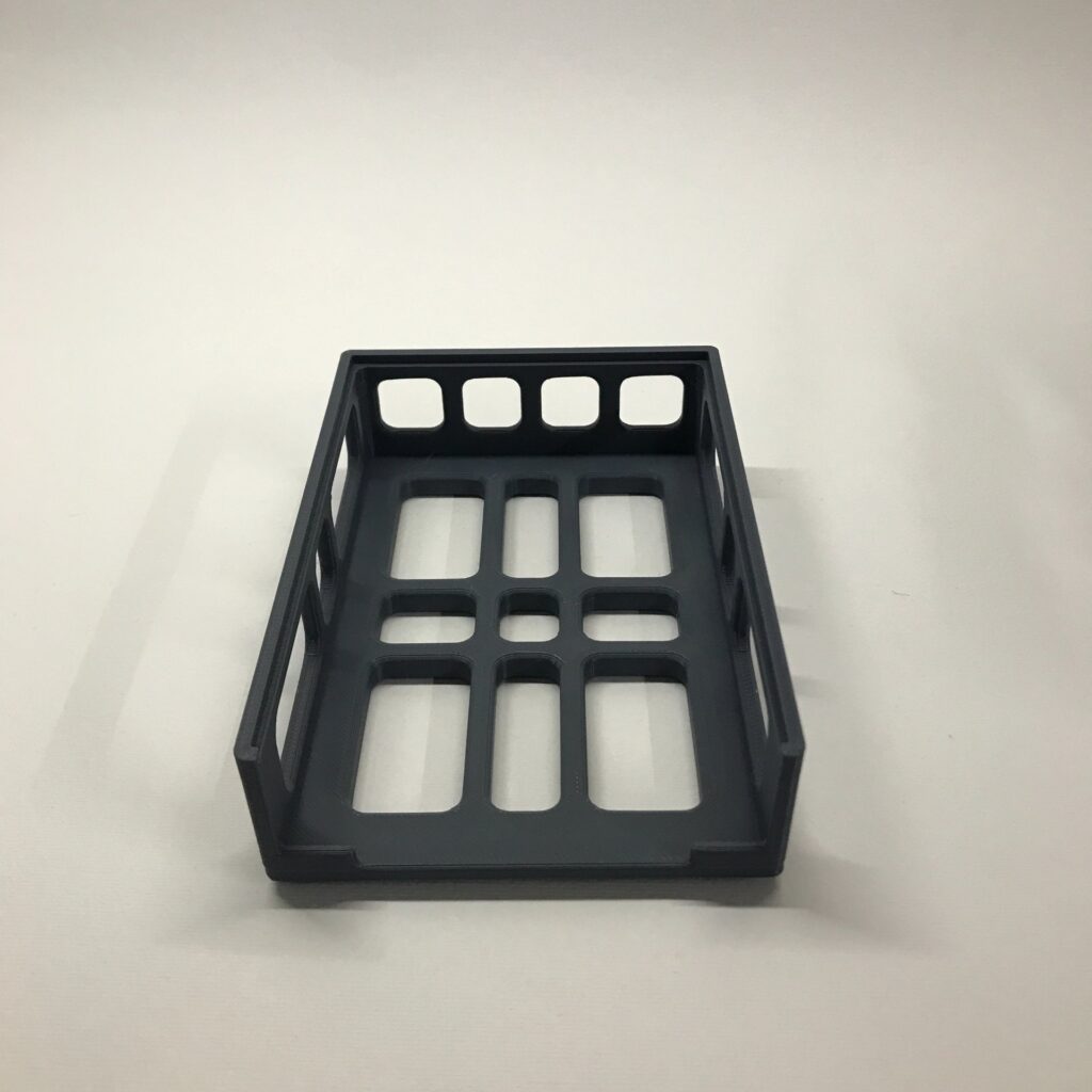 Stackable 3D Printed Βάση οργάνωσης σκληρών δίσκων