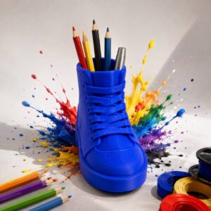Μολυβοθήκη 3D Printed “Urban Sneaker”