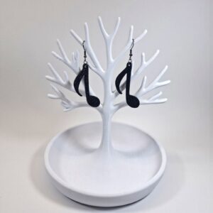 3D Printed Jewelry ”For the love of music”