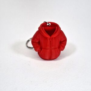 Μπρελόκ “Puffer Jacket” 3D Printed – Μίνι Φουσκωτό Μπουφάν Keychain