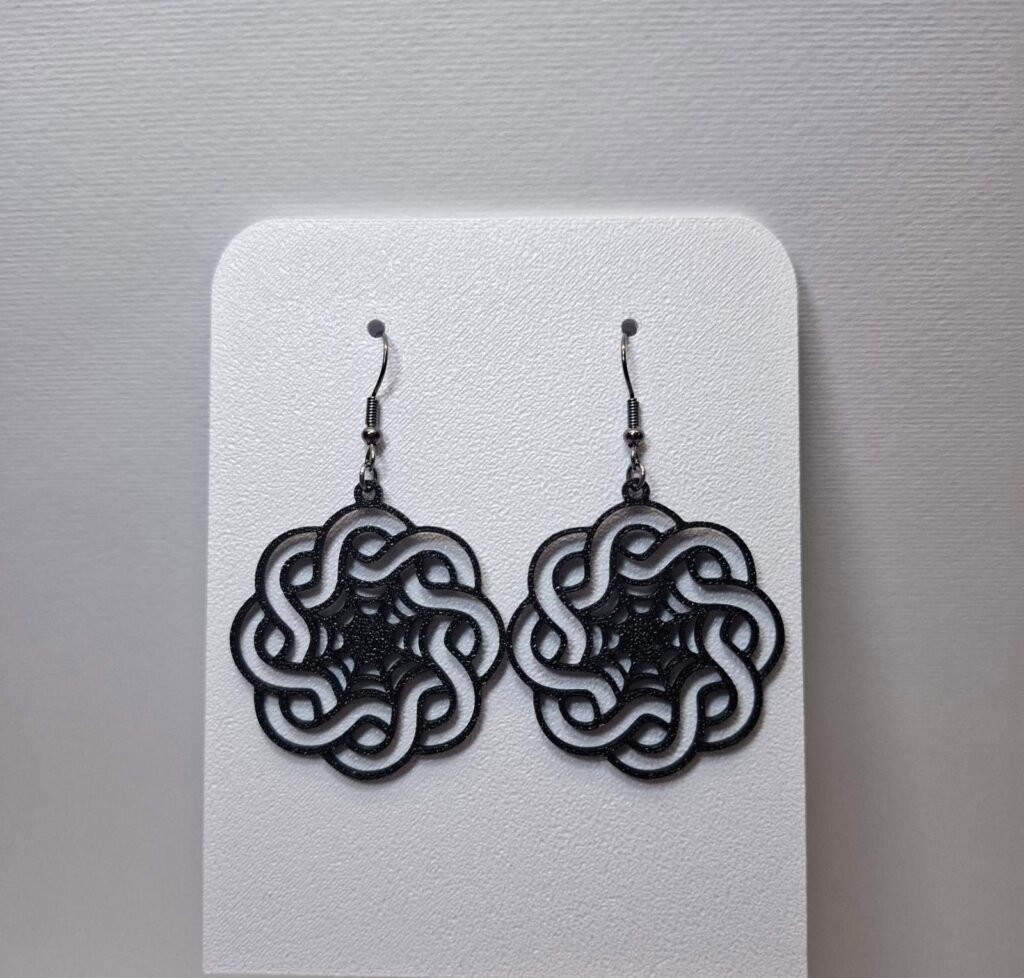 3D Printed Jewelry ''The Art of Layering''