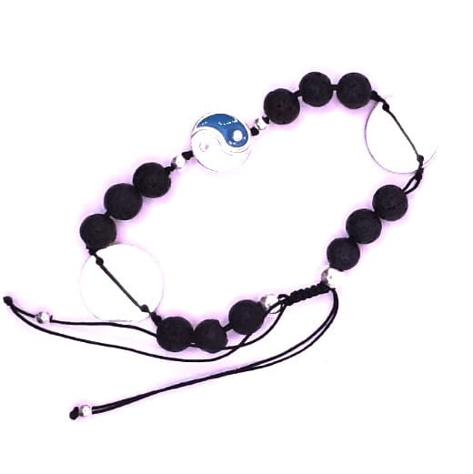 Βραχιόλι Yin Yang και λάβες