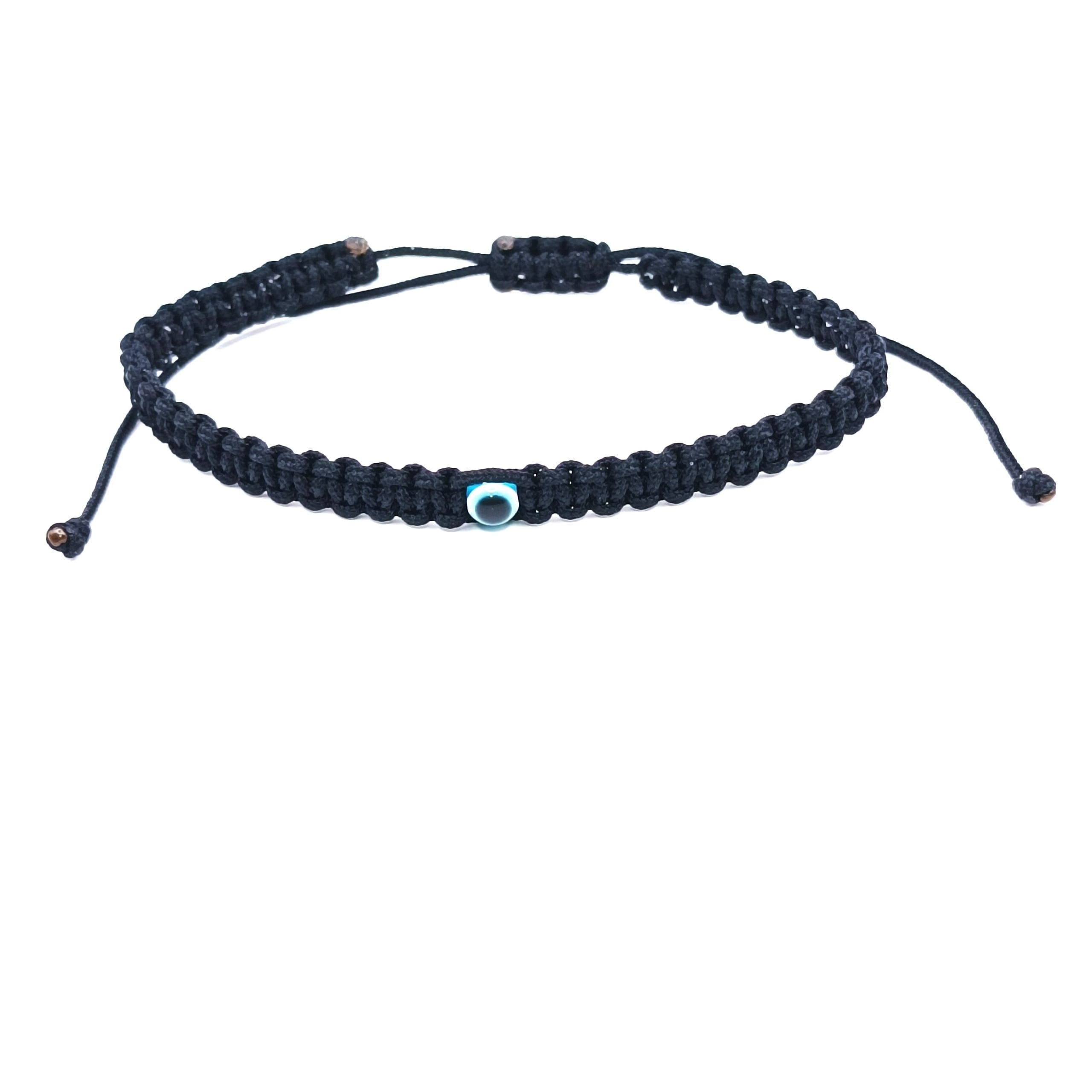 Evil eye-ανδρικό βραχιόλι