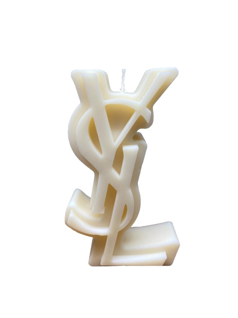 Logo candle