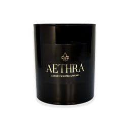 Αρωματικό Κερί Σόγιας Black Gloss