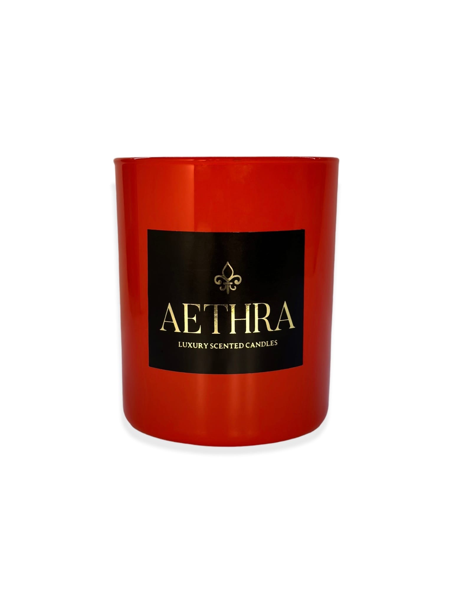 Αρωματικό Κερί Σόγιας Red Gloss