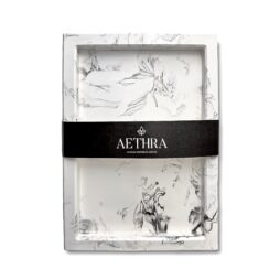 Ορθογώνιος Δίσκος White Marble