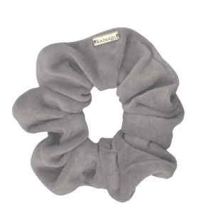 LOUSOUN scrunchie, χειροποίητο λαστιχάκι μαλλιών