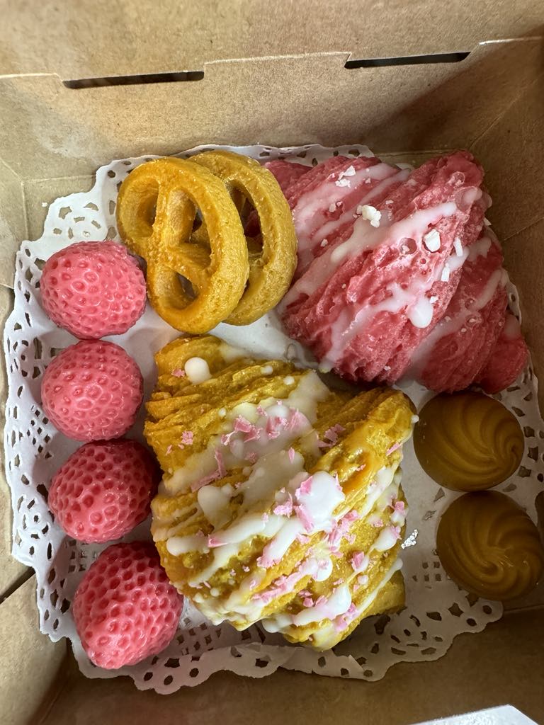 Sweet Big Box