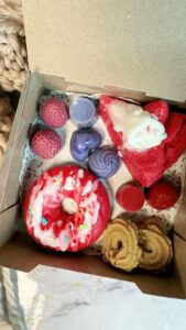 Sweet Waxes Box