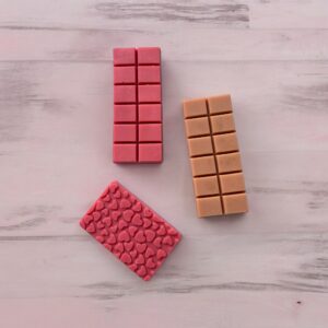 Wax Chocolate Bars