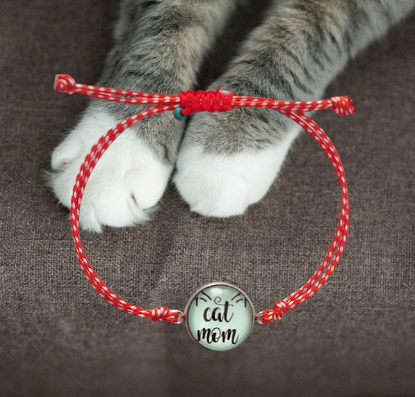 Μαρτάκι cat mom .