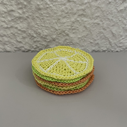 Σετ Σουβέρ Citrus (6 τεμάχια)
