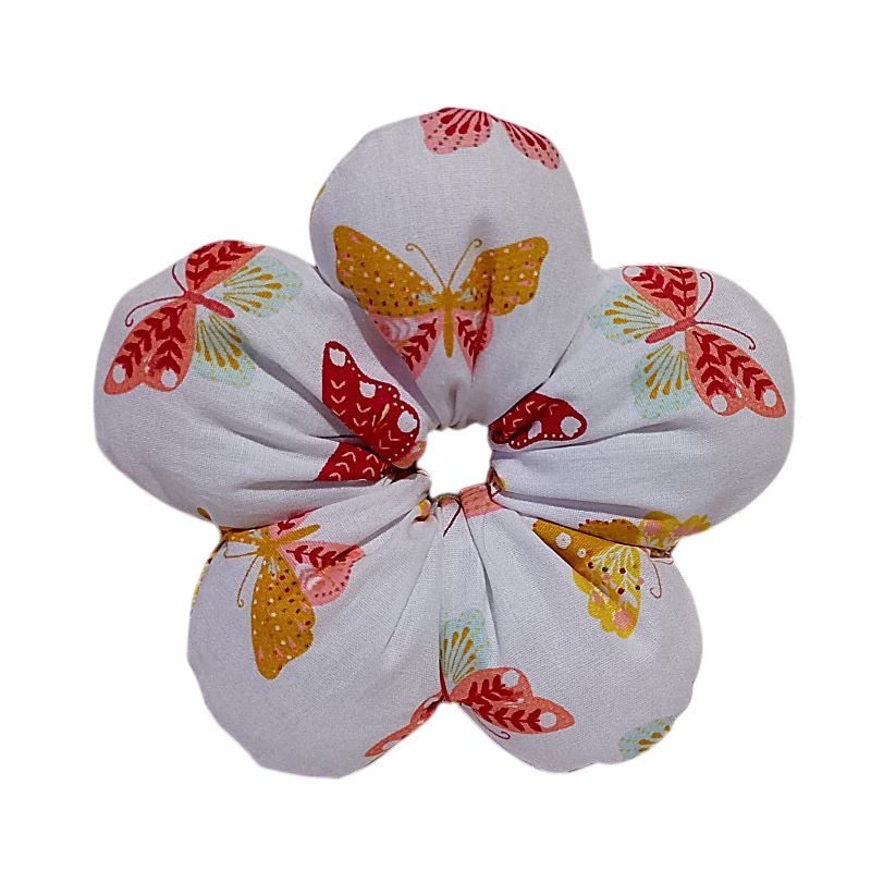 Παιδικό Daisy Puffy Scrunchie