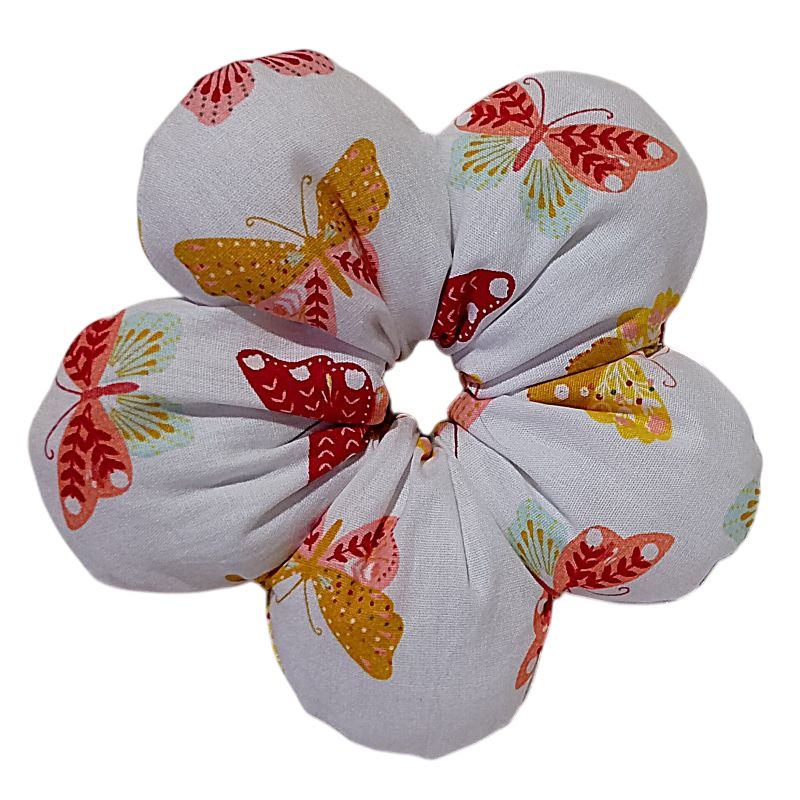 Παιδικό Daisy Puffy Scrunchie