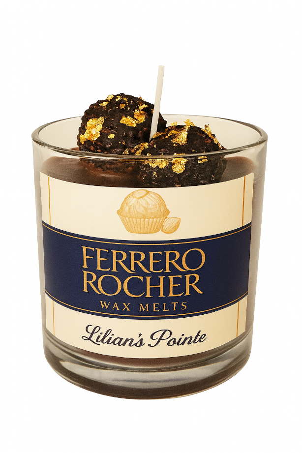 Κερι Ferrero Rocher!!!