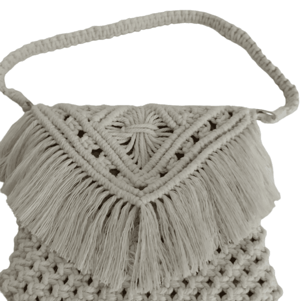 Τσάντες Boho Μακραμέ – Φάκελος