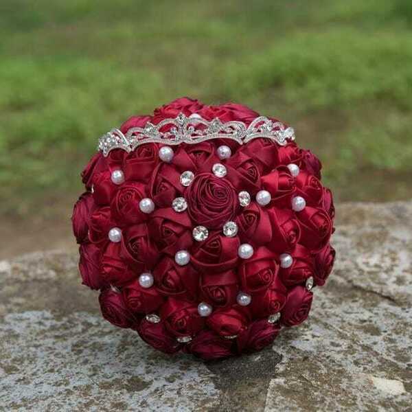 Red bouquet