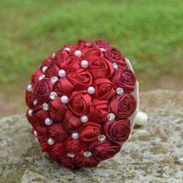 Red bouquet