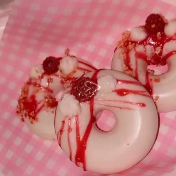 Wax melts Donuts
