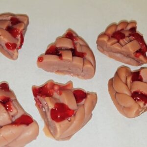 6 waxmelts cherry pie Καρυδα καθαρη Vegan