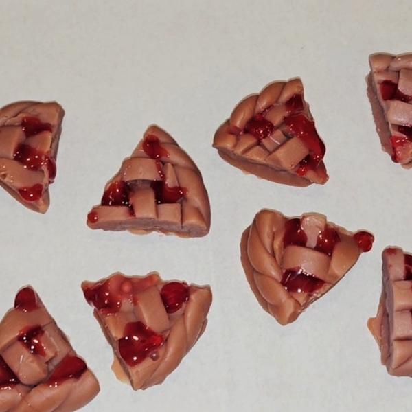 6 waxmelts cherry pie Καρυδα καθαρη Vegan