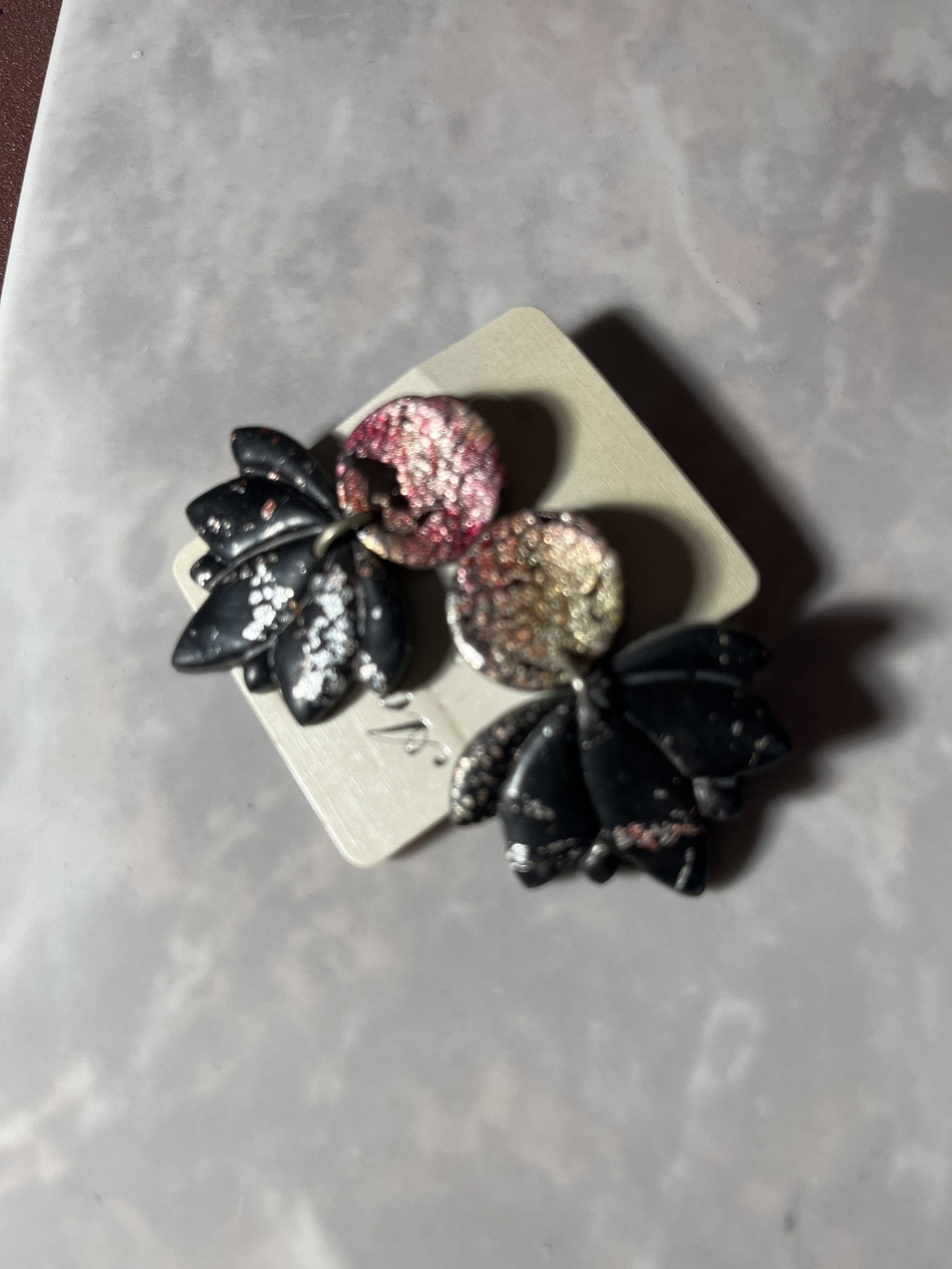 Earrings by Nikol