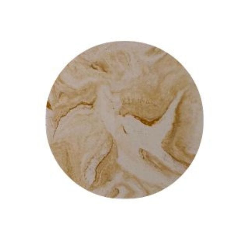 Δίσκος στρογγυλός απο τσιμέντο 25cm