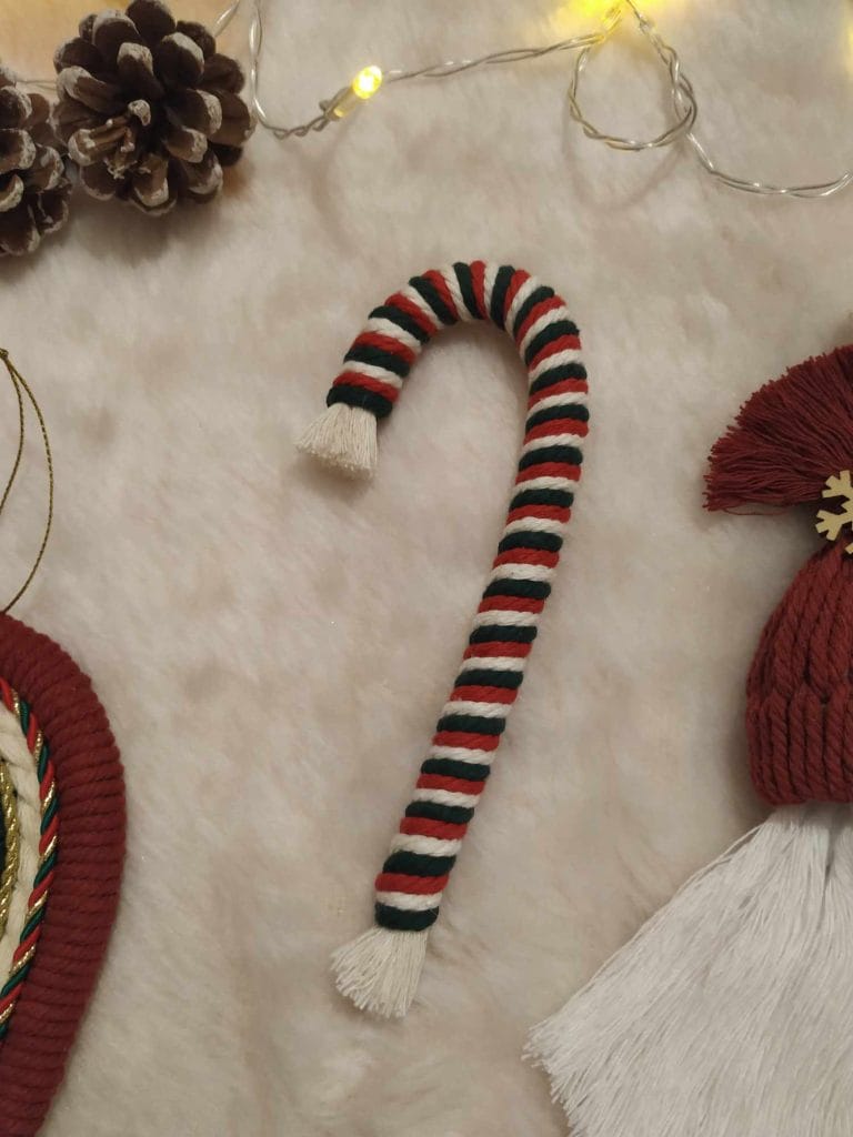 Χριστουγεννιάτικα Στολίδια Jolly Christmas Σετ/3