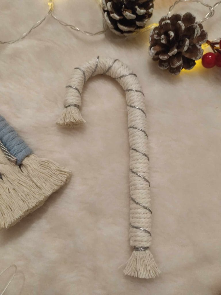 Χριστουγεννιάτικα Στολίδια Snowy Christmas Σετ/3