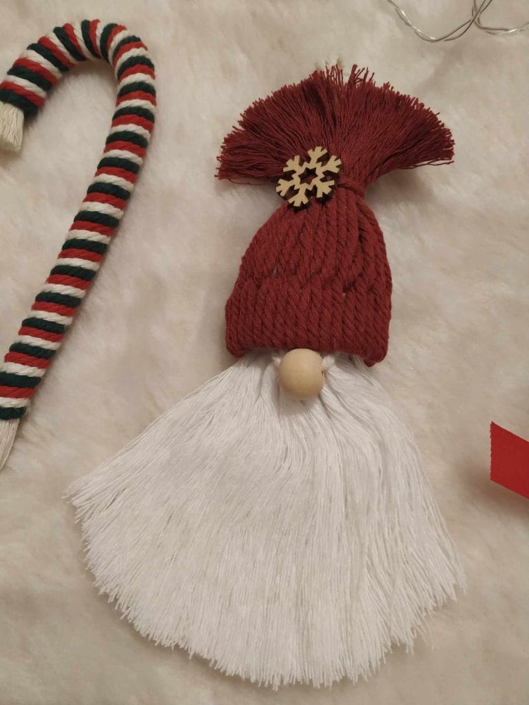 Χριστουγεννιάτικα Στολίδια Jolly Christmas Σετ/3