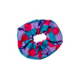 Scrunchie – Λαστιχάκι μαλλιών | Cherries