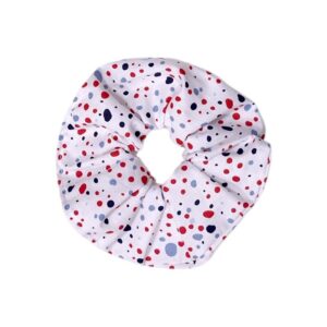 Scrunchie – Λαστιχάκι μαλλιών | Multi Dots