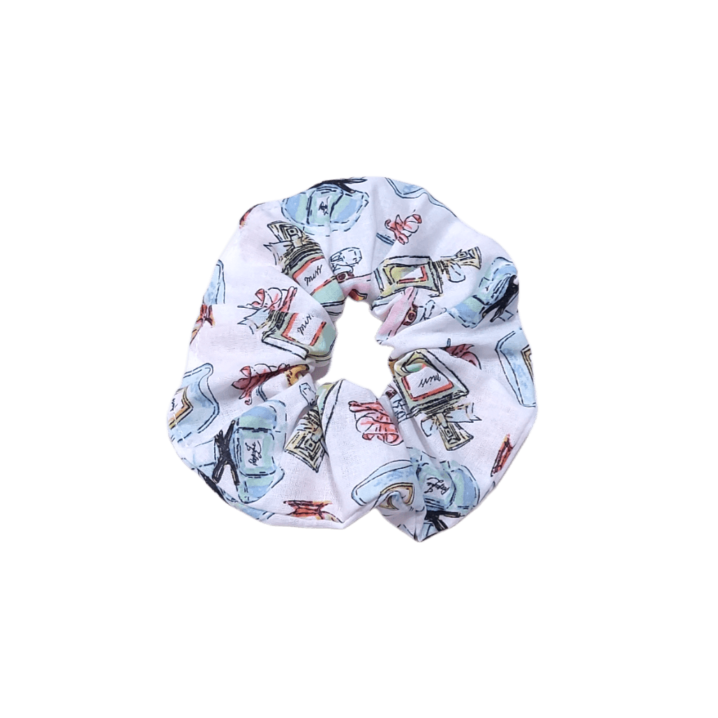 Scrunchie – Λαστιχάκι μαλλιών | Parfum