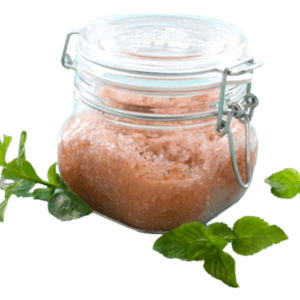 Scrub σώματος με άρωμα Peony 500ml