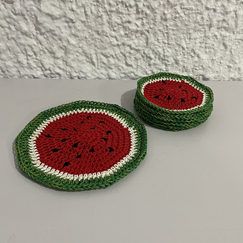 Σετ Σουβέρ Watermelon (6+1 τεμάχια)