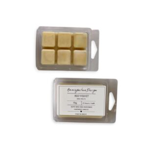 Wax melt από Σογια και Μελισσοκέρι