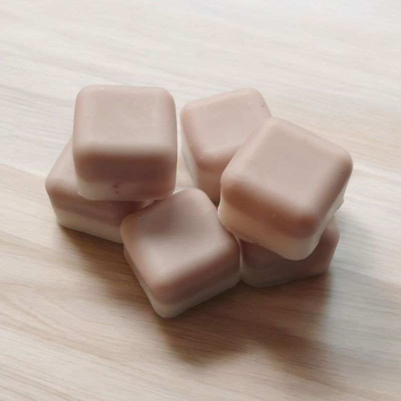 Wax melts κύβοι