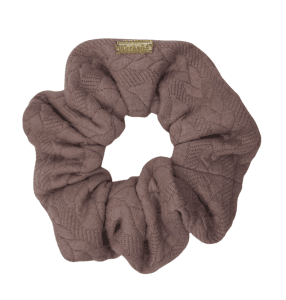 lOUSOUN scrunchie, χειροποίητο λαστιχάκι μαλλιών