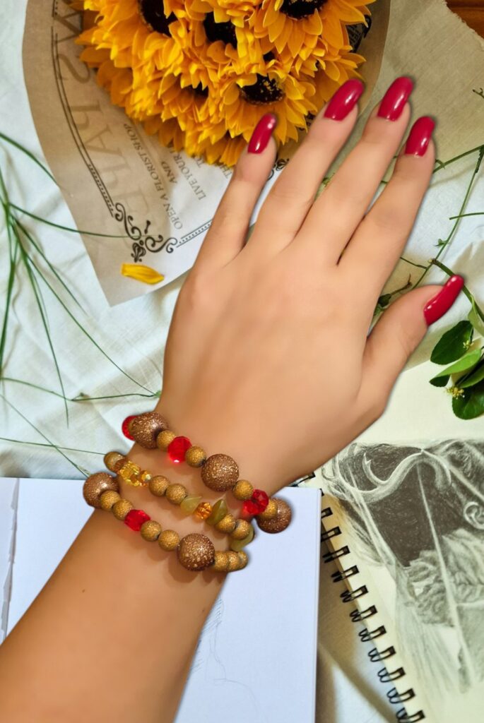 Σετ Βραχιόλια Boho Chic