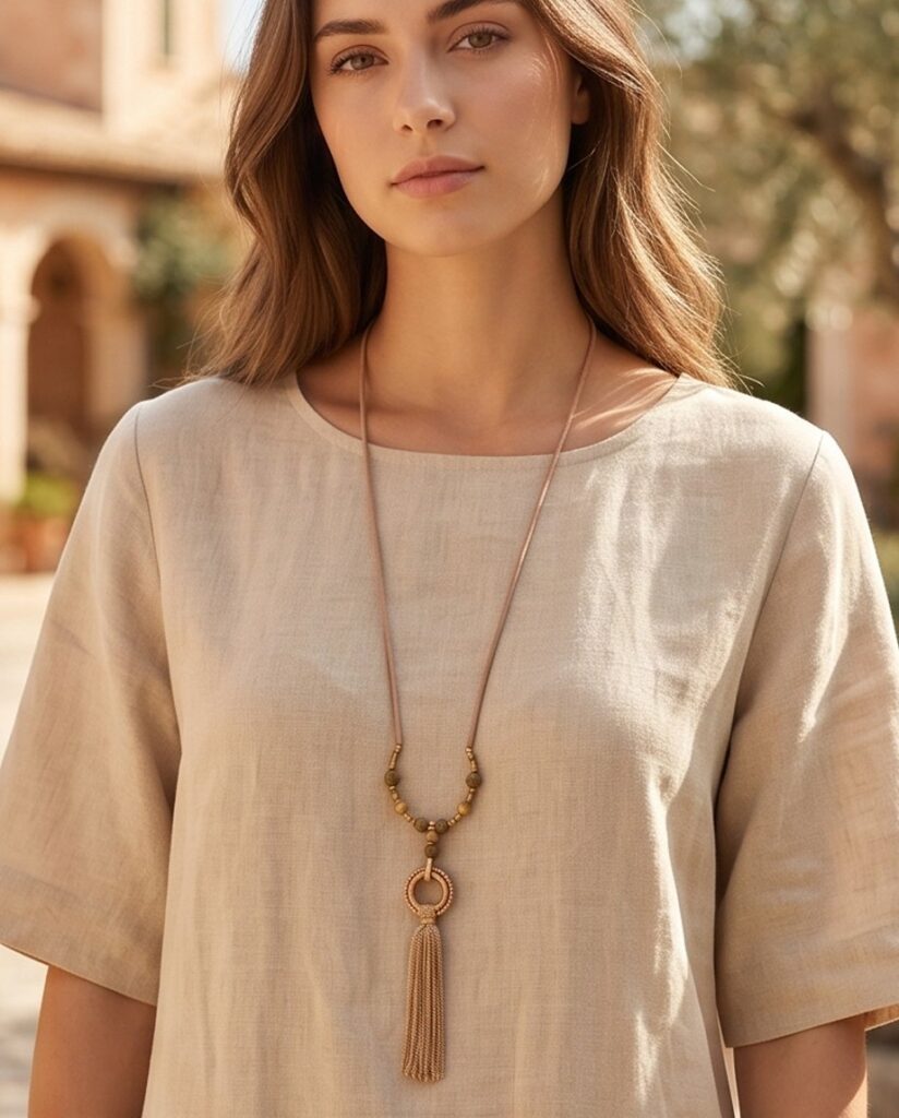 Κολιέ Boho