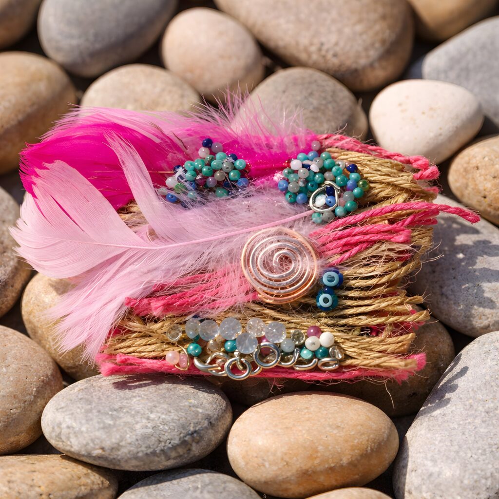 Καρφίτσα Boho