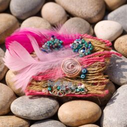 Καρφίτσα Boho
