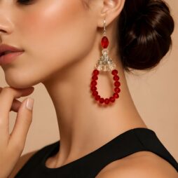 Σκουλαρίκια Vintage Glam