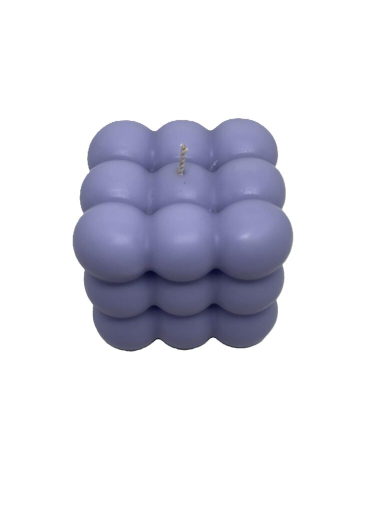 Αρωματικό κερί bubbles