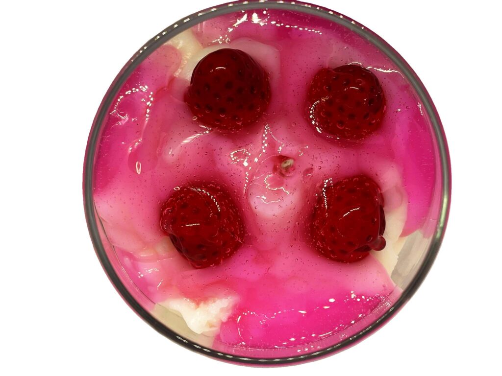 Κερί Cheesecake