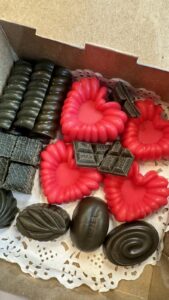 Chocolate Box Wax Melts