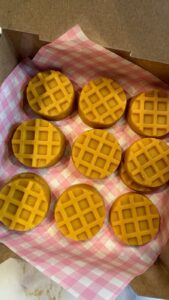 Βαφλάκια Wax Melts